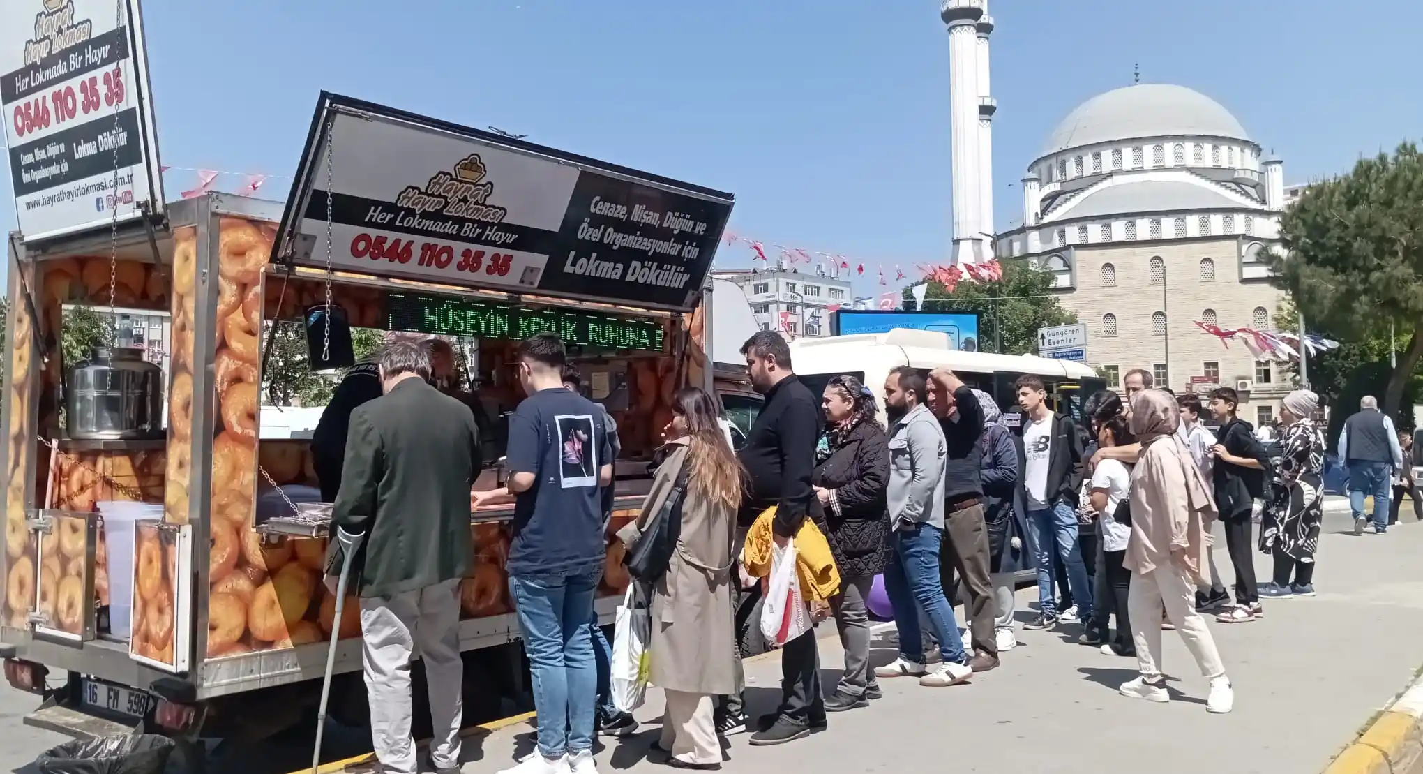 Hayır Lokması İstanbul – Uygun Fiyatlı Hizmetler
