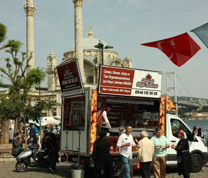 Hayır Lokması ve Lokma Dağıtımı İçin En İyi Lokmacı