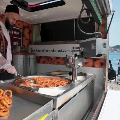İstanbul’un En Uygun Lokmacısı – Lokma Dökme ve Dağıtım