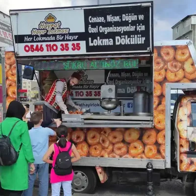 Lokmacı Kiralama – İstanbul’un Her Noktasında Lokma Döktürme