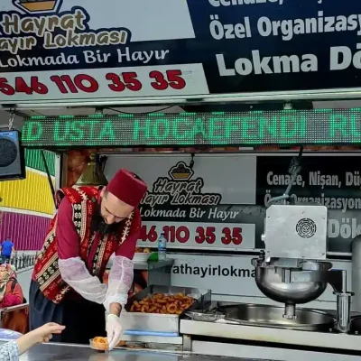 İstanbul Hayır Lokması – Uygun Fiyatlarla Lokma Dağıtımı